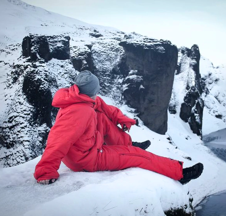 Kempingový spací pytel