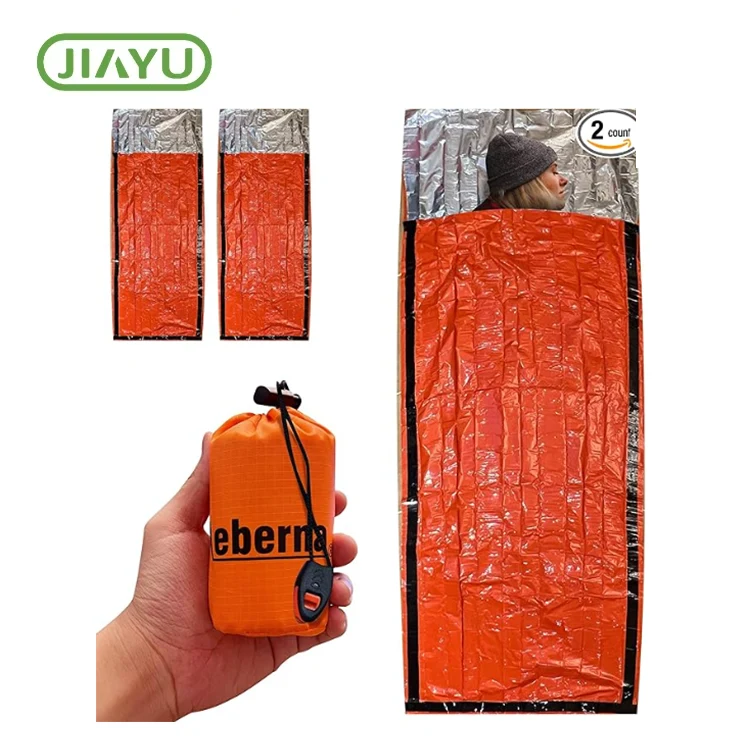 Jak si vybrat spací pytel pro kempování?