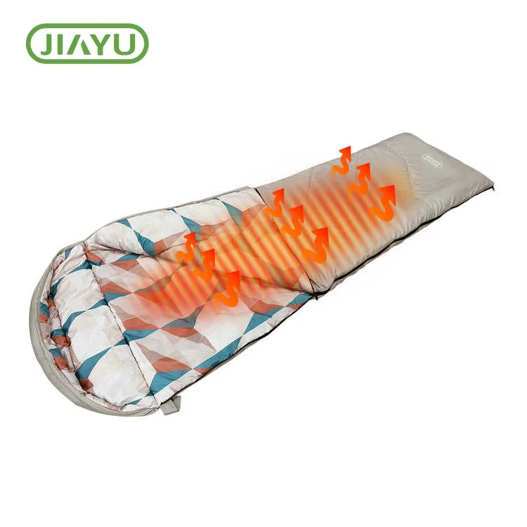 Jaké jsou klíčové vlastnosti kempingových spacáků a jak si vybrat ten správný?