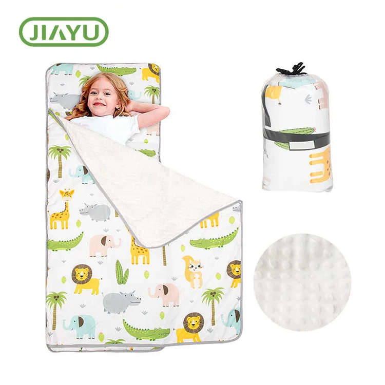 Blue Toddler Camping Nav taška