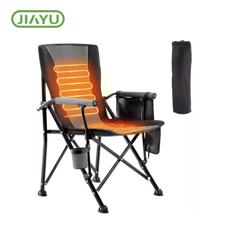 Vyhnutá skládací židle