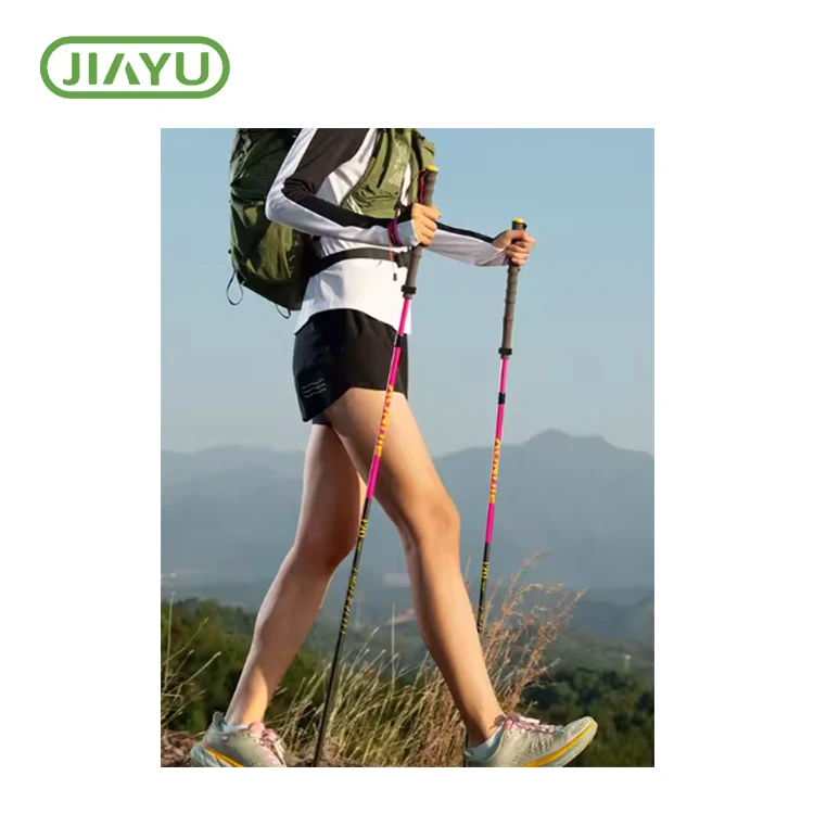 Turistika běžící pól