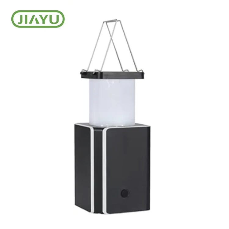 LED SOLAR CAMPING Světlo