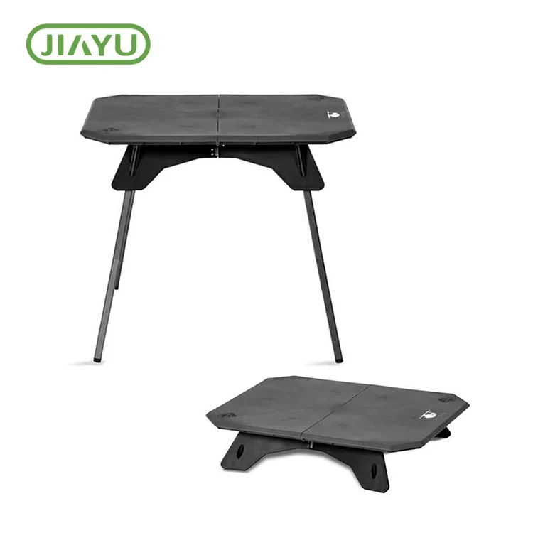 Lehký skládací mini kempovací stůl