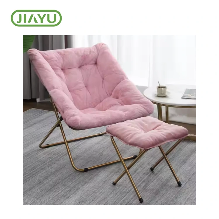 Kovová rámová židle