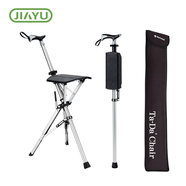 Staří muži alpenstock trekking cane