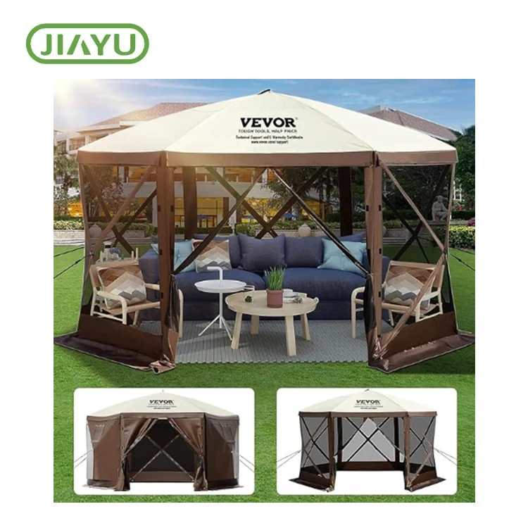 Pergola Campling Canopy stan