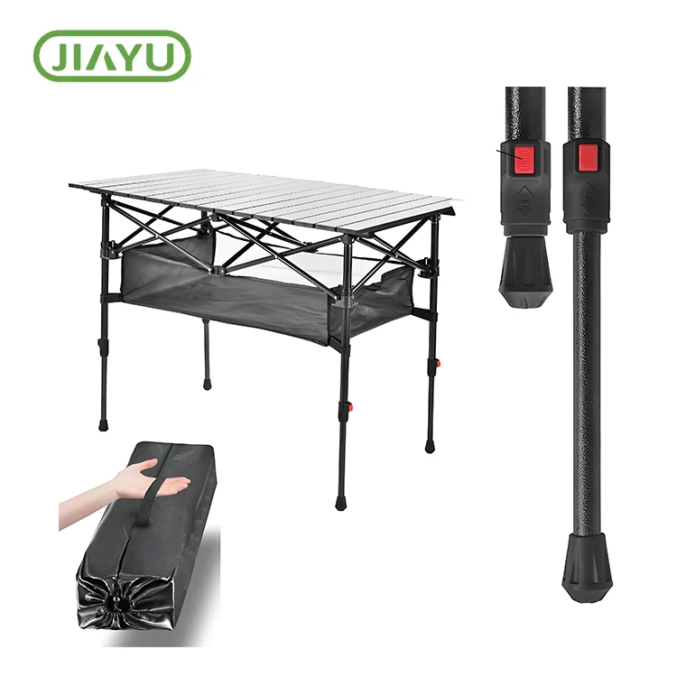 Ultralehký skládací kempingový stůl