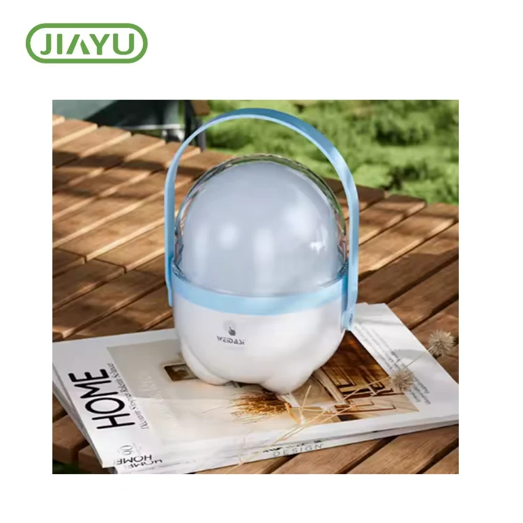 USB dobíjecí kempingové světlo