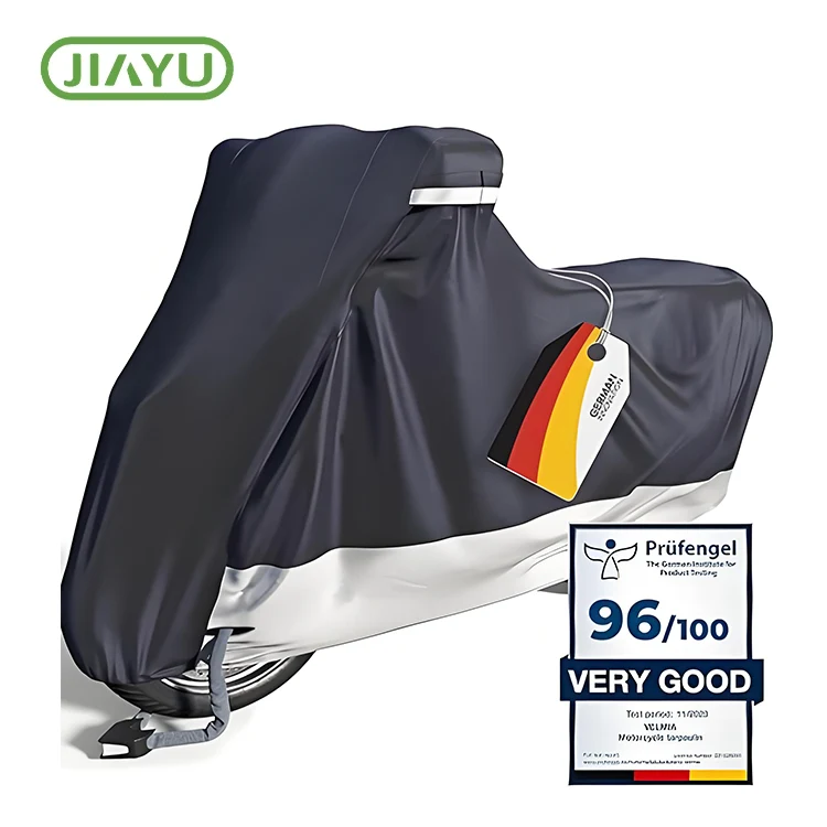 Vodotěsný přístřešek na motocykl 600D