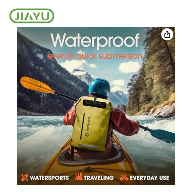 Vodotěsný suchý batoh batoh duffel
