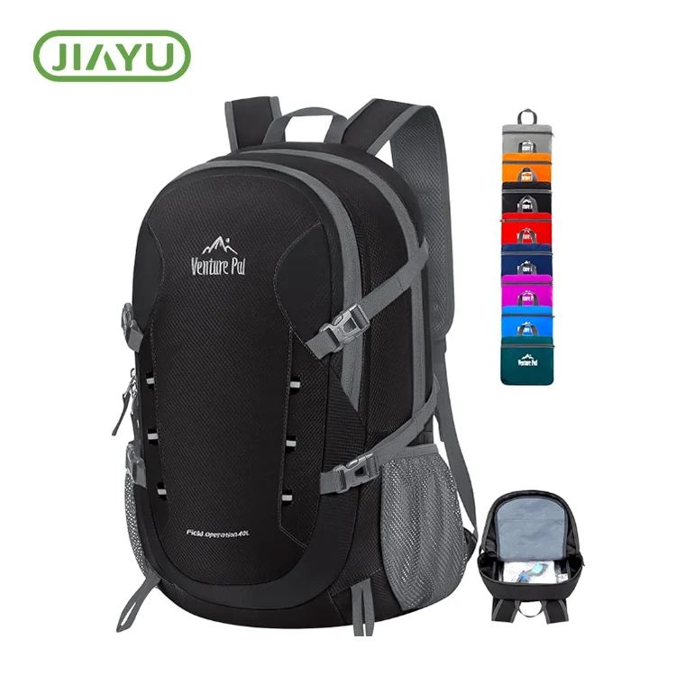 Vodotěsný turistický batoh